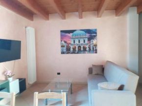 Trilocale nel centro clarense